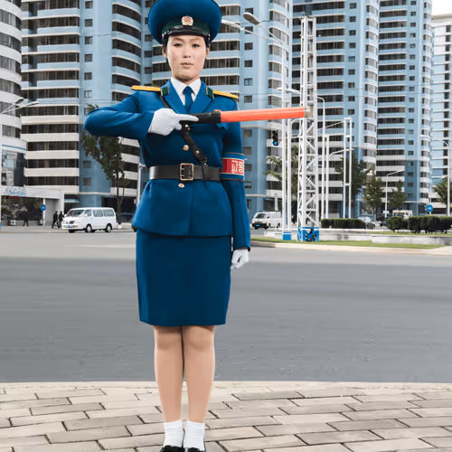 North Korea By Stephan Gladieu