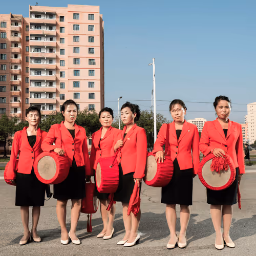 North Korea By Stephan Gladieu
