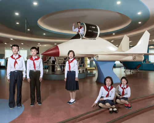 North Korea By Stephan Gladieu