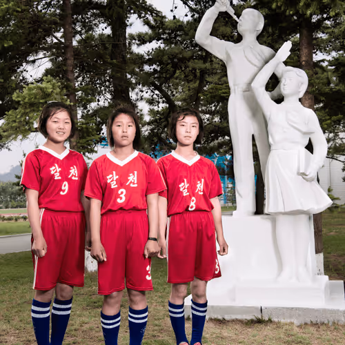 North Korea By Stephan Gladieu