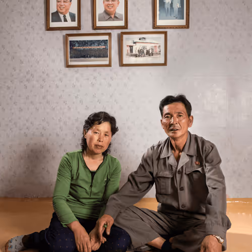 North Korea By Stephan Gladieu