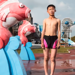Munsu Water Park III