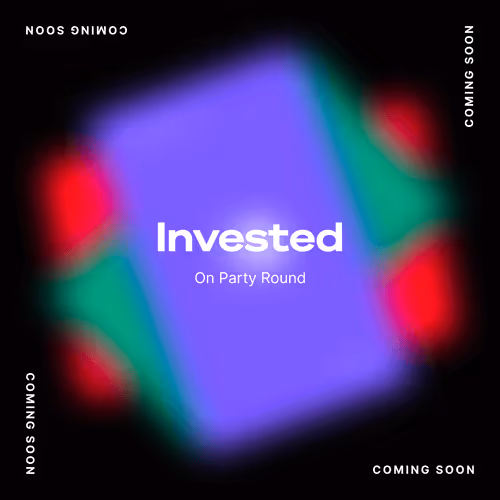 Party Round Investments