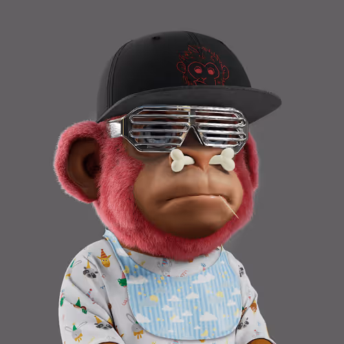 Little Ape World Law Official