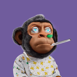 Little Ape World #2256