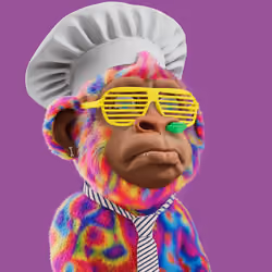 Little Ape World #115