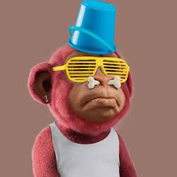 Little Ape World #7280
