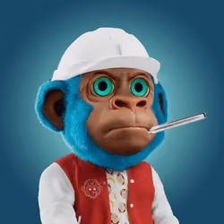 Little Ape World #2927