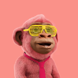 Little Ape World #1885