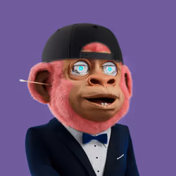 Little Ape World #5618