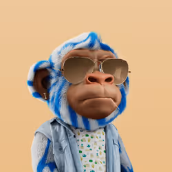 Little Ape World #4314