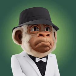 Little Ape World #7664