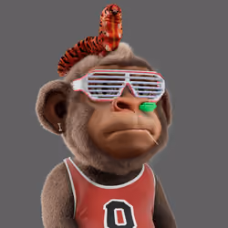 Little Ape World #9