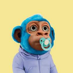 Little Ape World #2433