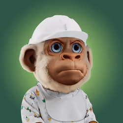Little Ape World #6797