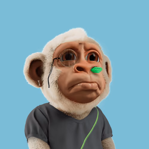 Little Ape World #7276