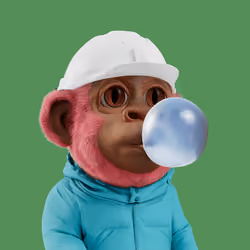 Little Ape World #7251