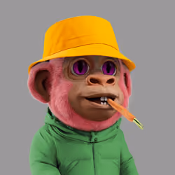 Little Ape World #2421