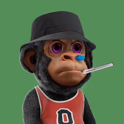 Little Ape World #1981
