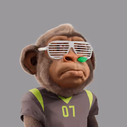 Little Ape World #1479