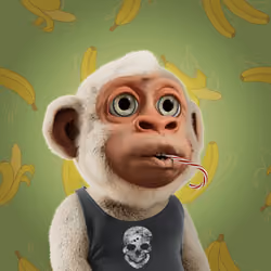 Little Ape World #2401