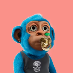 Little Ape World #2906