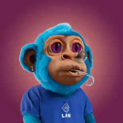 Little Ape World #7521