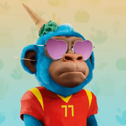 Little Ape World #730
