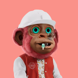 Little Ape World #1559