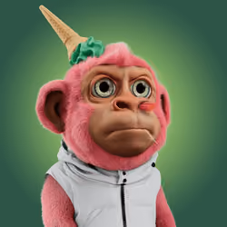 Little Ape World #2405