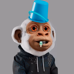 Little Ape World #28