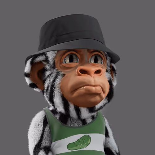 Little Ape World #781