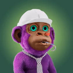 Little Ape World #7279