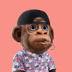 Little Ape World #6809