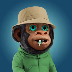 Little Ape World #30