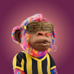 Little Ape World #2420