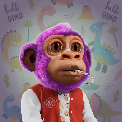 Little Ape World Law Official