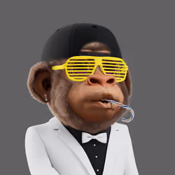 Little Ape World #5840