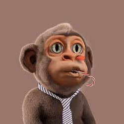 Little Ape World #4457