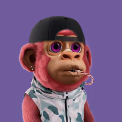 Little Ape World #7168