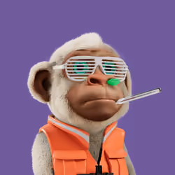 Little Ape World #1553