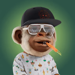 Little Ape World #4780