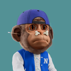 Little Ape World #3448