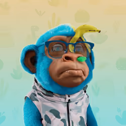Little Ape World #7396