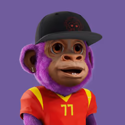 Little Ape World #7581