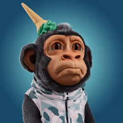 Little Ape World #127
