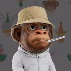 Little Ape World #5854