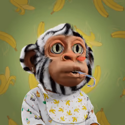 Little Ape World #1690