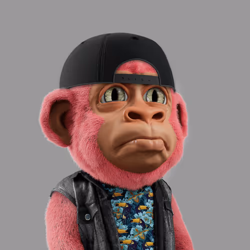 Little Ape World Law Official