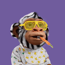 Little Ape World #2940